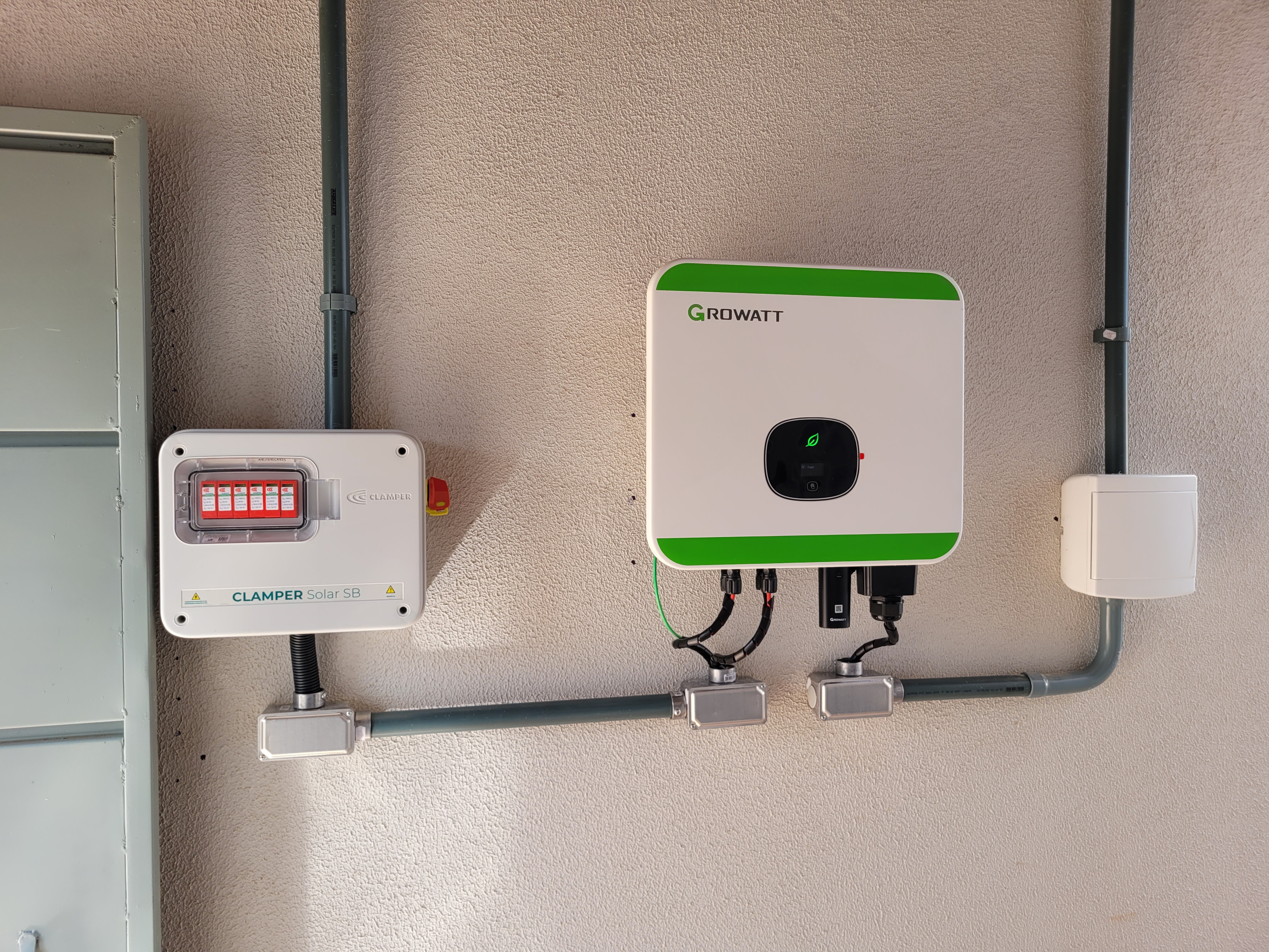 Instalação de Energia Solar